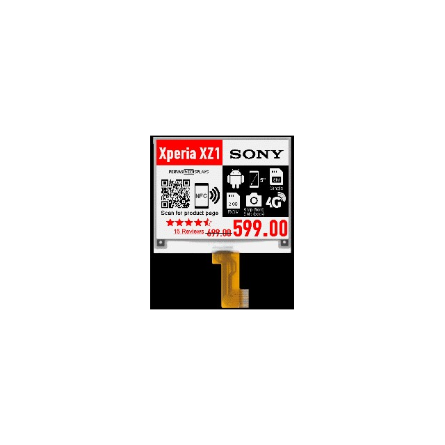 Pervasive Displays E2417JS0D1